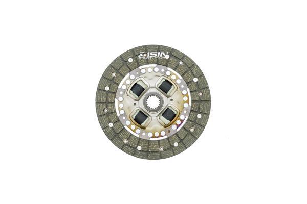 Disque d'embrayage AISIN DT-124V